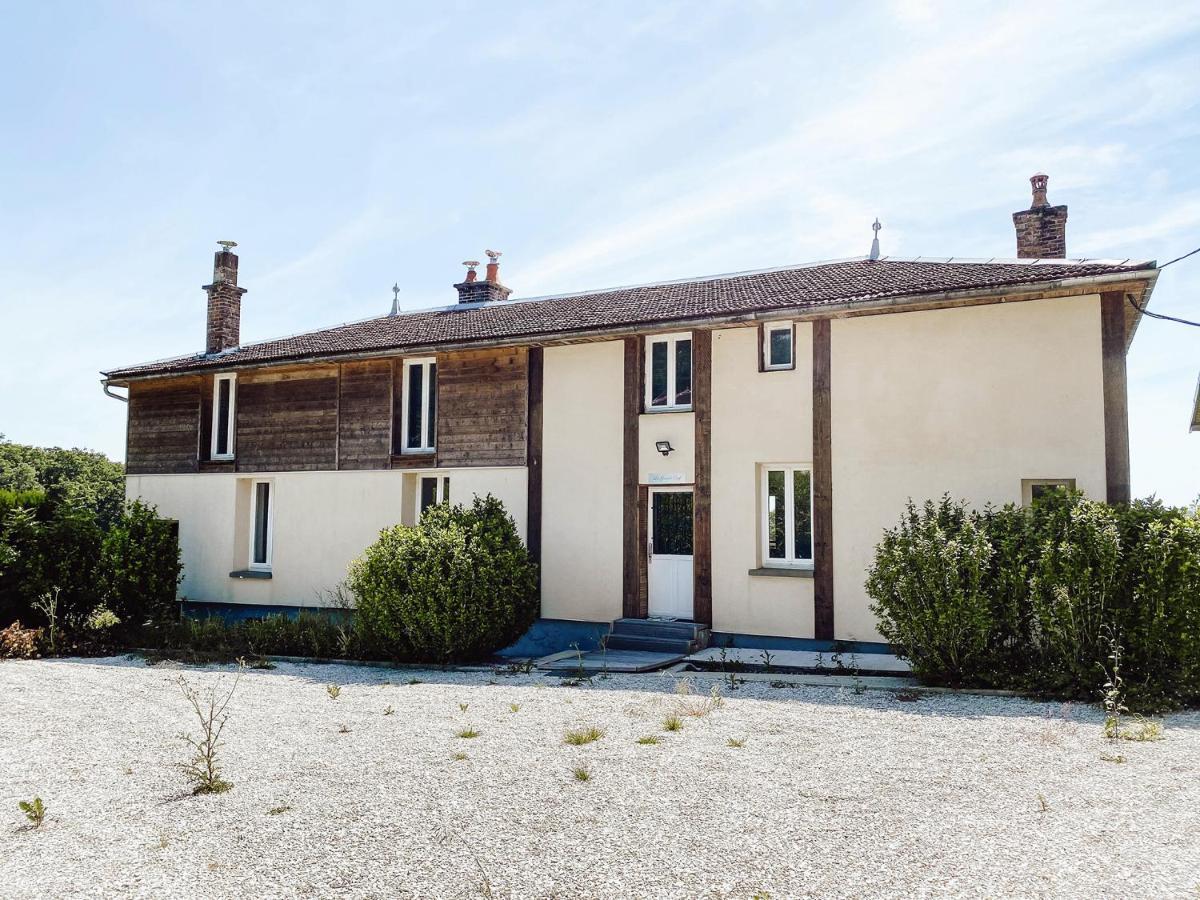 Le Val Suzenay Konuk evi Vendeuvre-sur-Barse Dış mekan fotoğraf