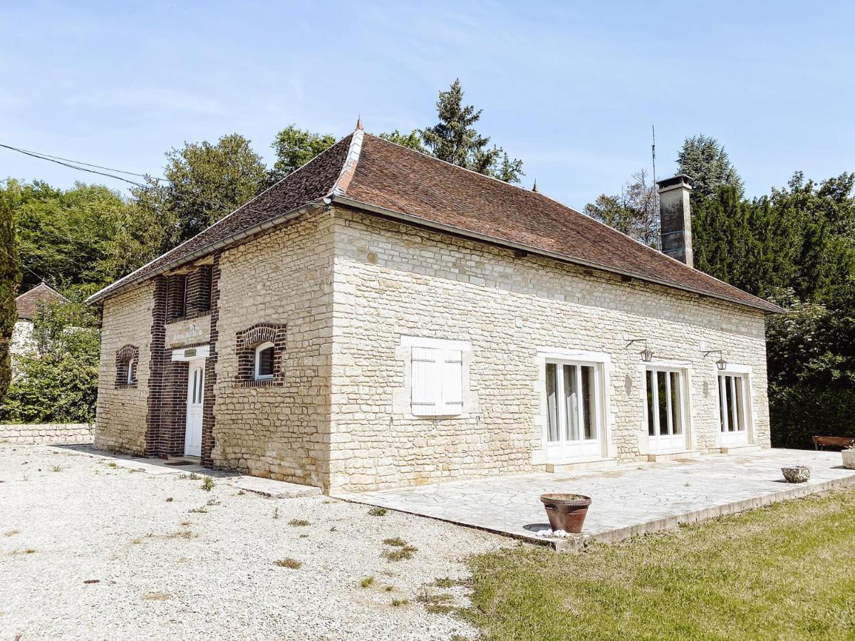 Le Val Suzenay Konuk evi Vendeuvre-sur-Barse Dış mekan fotoğraf