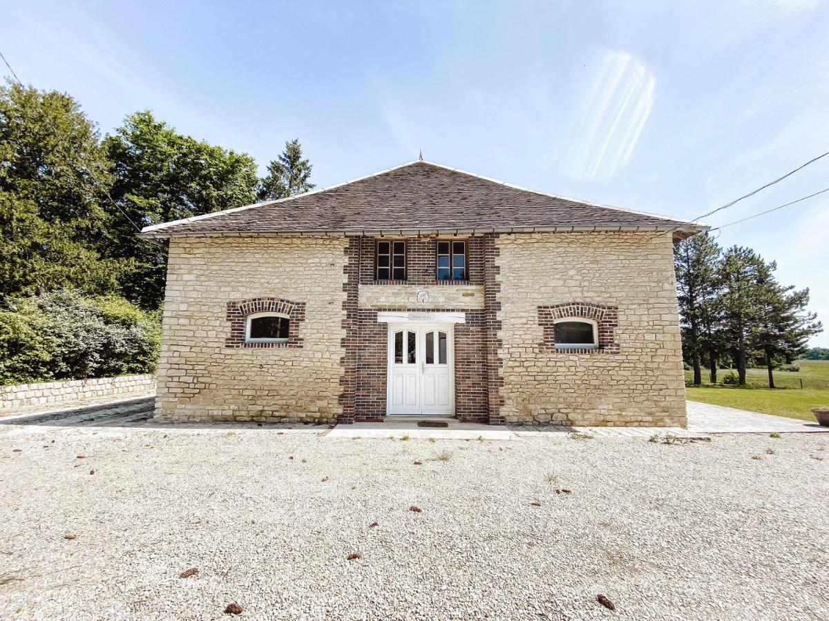 Le Val Suzenay Konuk evi Vendeuvre-sur-Barse Dış mekan fotoğraf