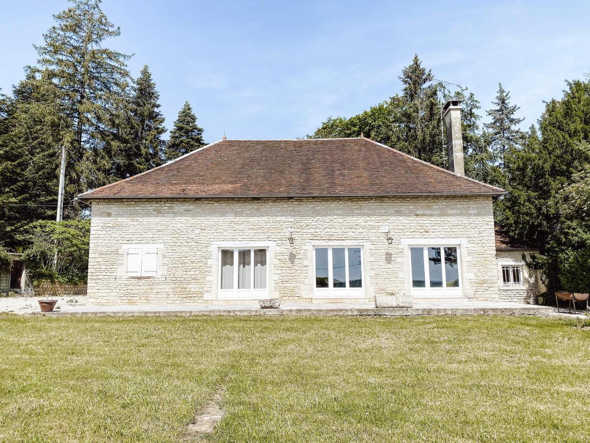 Le Val Suzenay Konuk evi Vendeuvre-sur-Barse Dış mekan fotoğraf