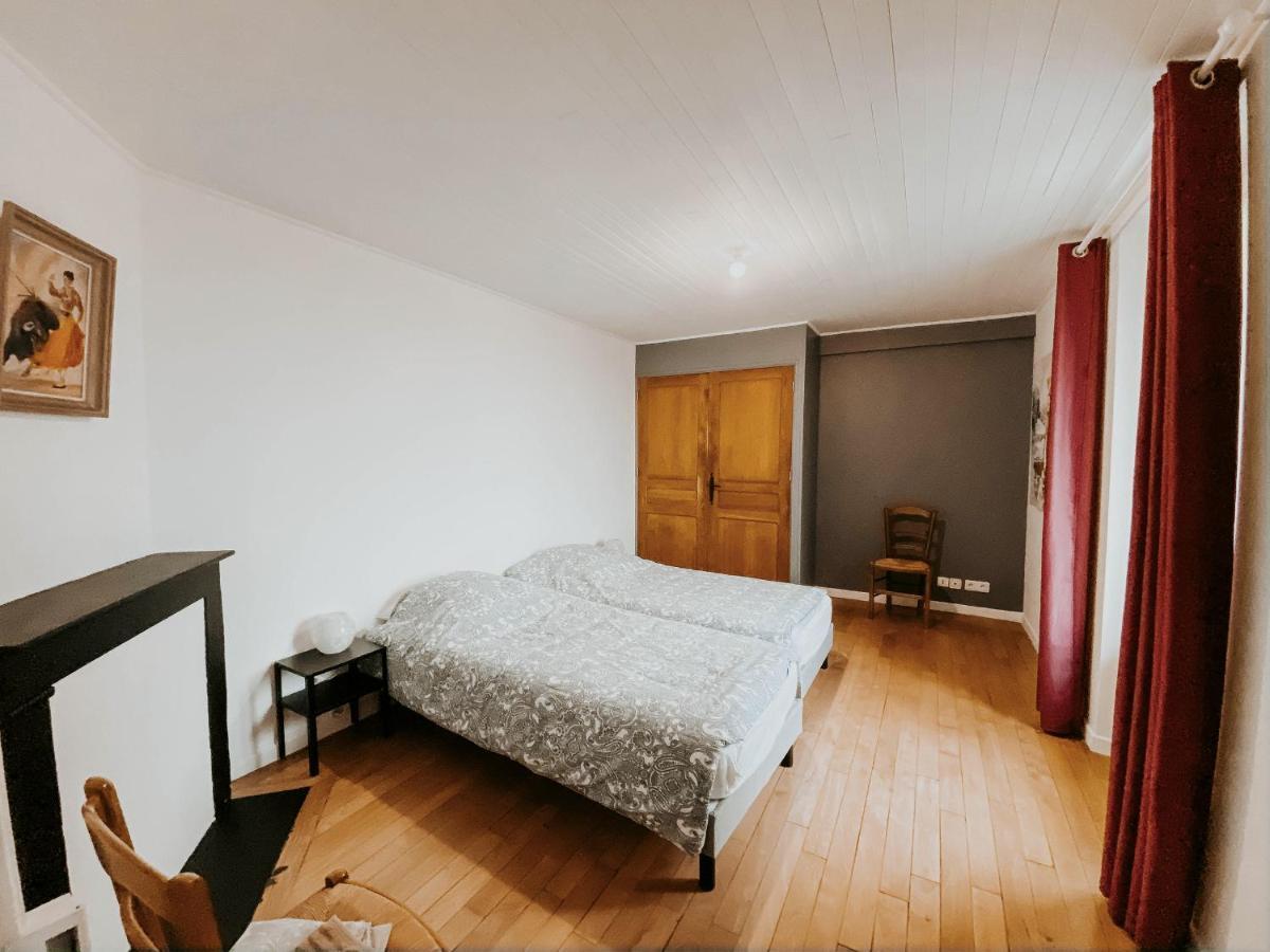 Le Val Suzenay Konuk evi Vendeuvre-sur-Barse Dış mekan fotoğraf