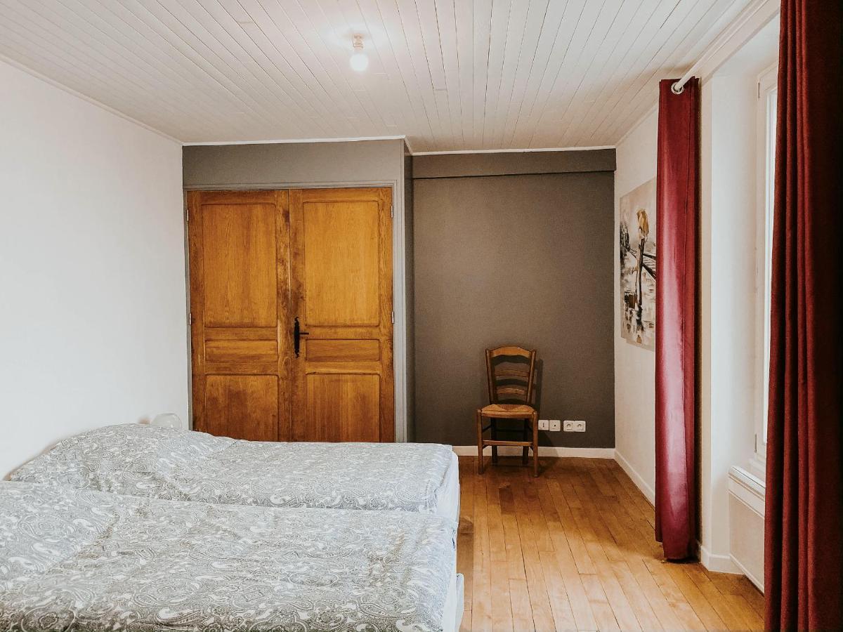 Le Val Suzenay Konuk evi Vendeuvre-sur-Barse Dış mekan fotoğraf