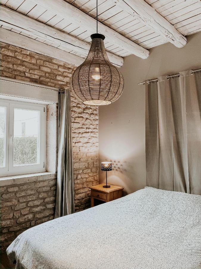 Le Val Suzenay Konuk evi Vendeuvre-sur-Barse Dış mekan fotoğraf