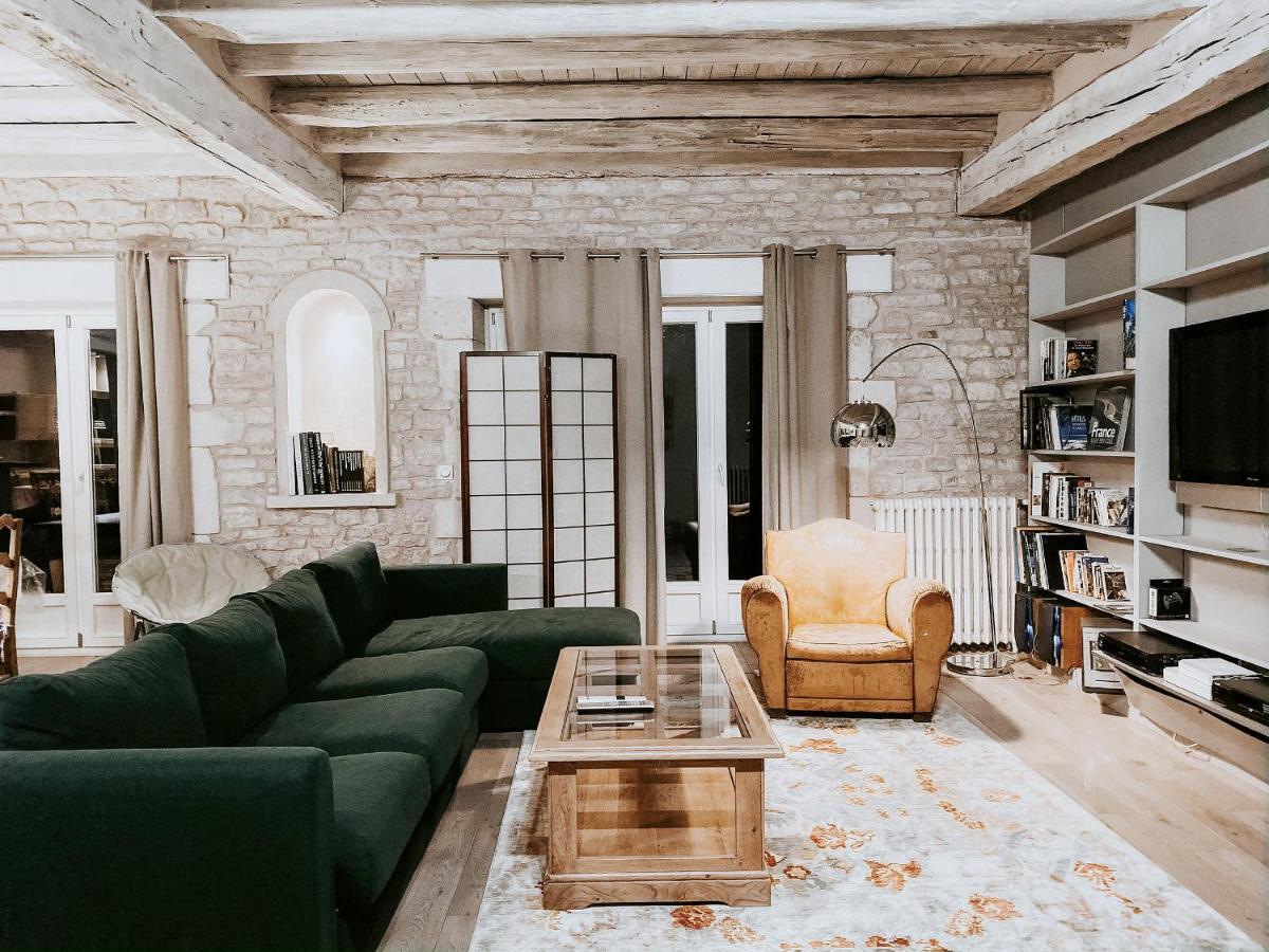 Le Val Suzenay Konuk evi Vendeuvre-sur-Barse Dış mekan fotoğraf