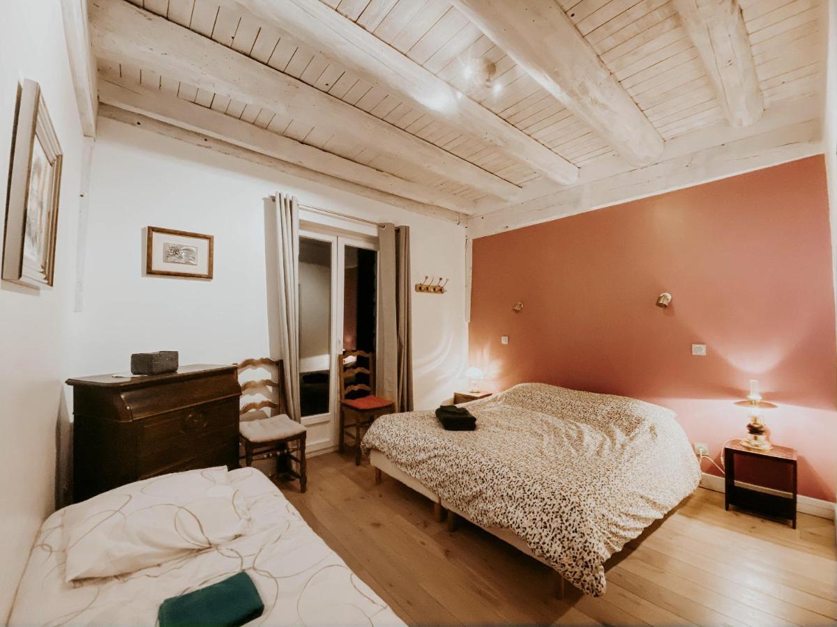 Le Val Suzenay Konuk evi Vendeuvre-sur-Barse Dış mekan fotoğraf