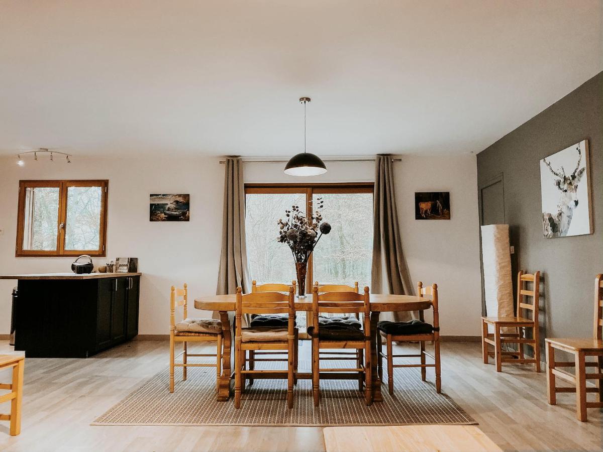 Le Val Suzenay Konuk evi Vendeuvre-sur-Barse Dış mekan fotoğraf